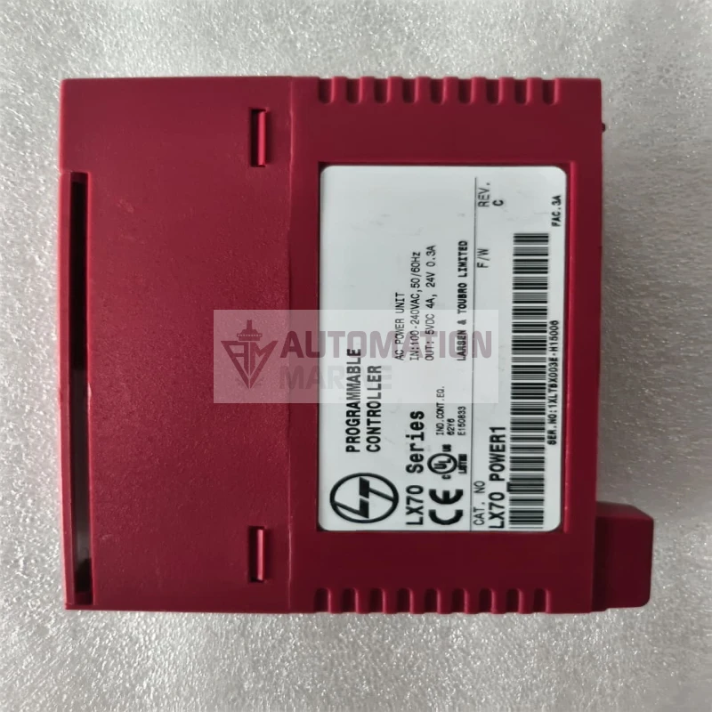 L And T LX70 POWER1 LX70 Series PLC Power Supply Module thumbnail 3