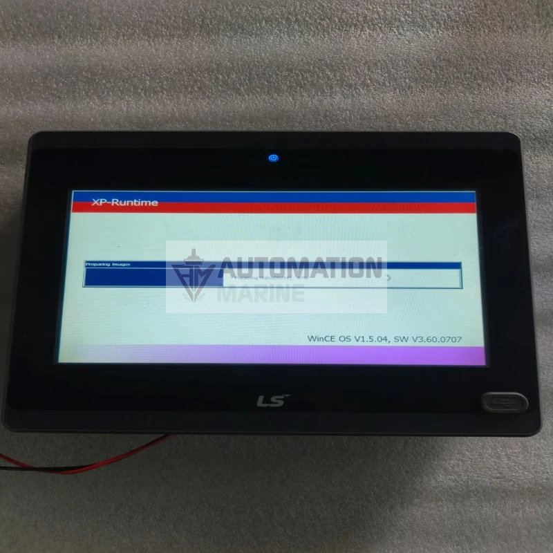 LS ELECTRIC eXP2-1000D XGT Panel 10.1 HMI Touch Screen Display thumbnail 10