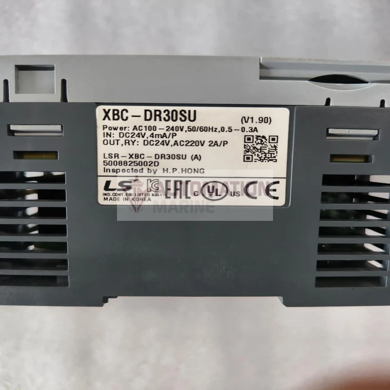 LS ELECTRIC XBC-DR30SU XGB Series PLC Main Unit thumbnail 5