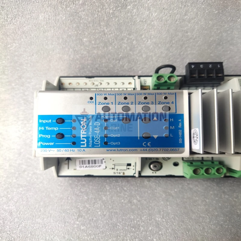 Lutron LQSE-4A-D Adaptive Power Module thumbnail 6