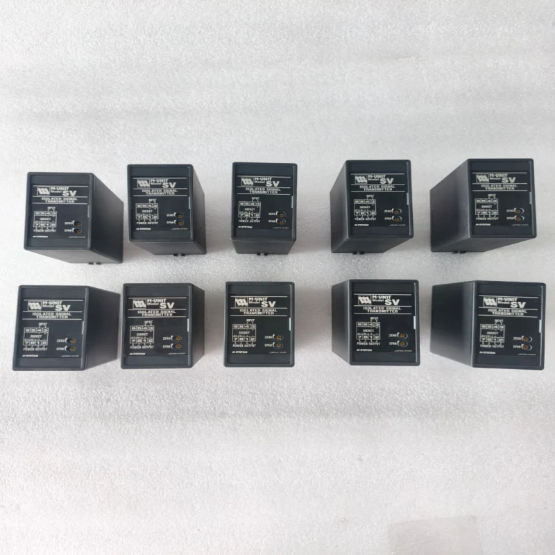 M-SYSTEM SV-6A-C Isolated Signal Transmitter thumbnail 5