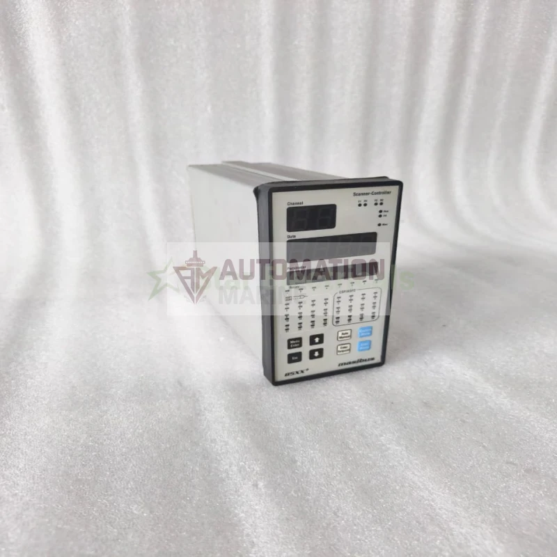 Masibus 85XX+ Industrial Process Scanner Controller thumbnail 3