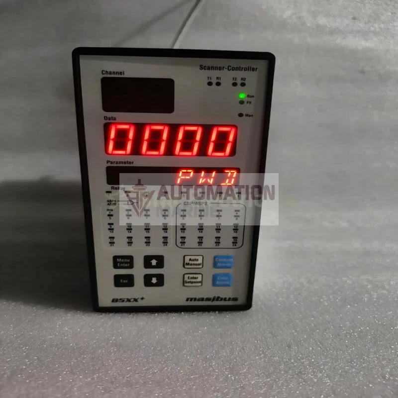 Masibus 85XX+ Industrial Process Scanner Controller thumbnail 6