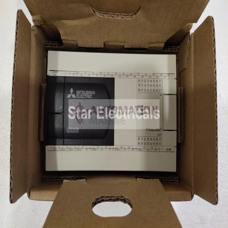 Mitsubishi Electric FX3GA-40MT-CM Programmable Logic Controller (PLC) thumbnail 3