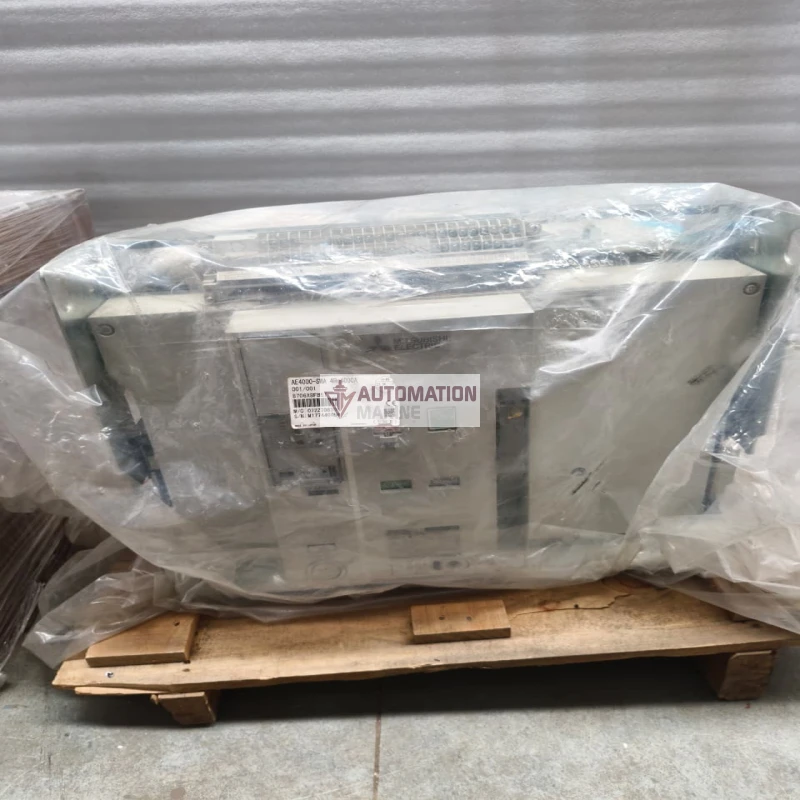 Mitsubishi AE4000-SWA 4000Amp 4 Pole Air Circuit Breaker (ACB) thumbnail 7