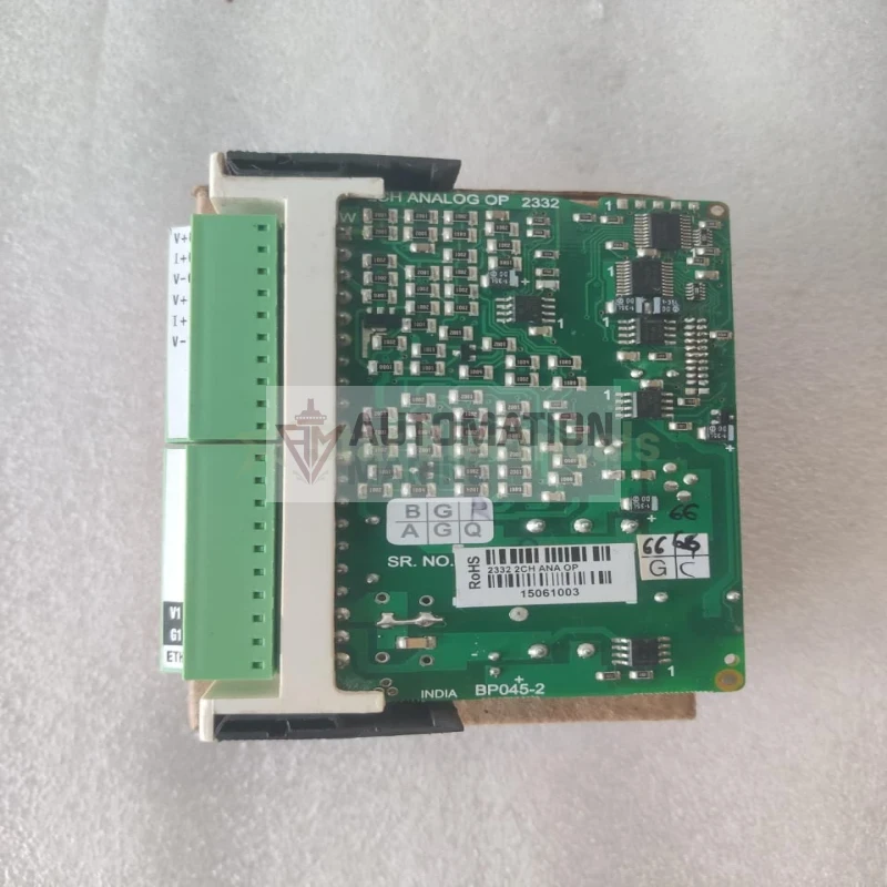 Mitsubishi Electric 2332 2-Channel Analog Output Module (BP045-2) thumbnail 2