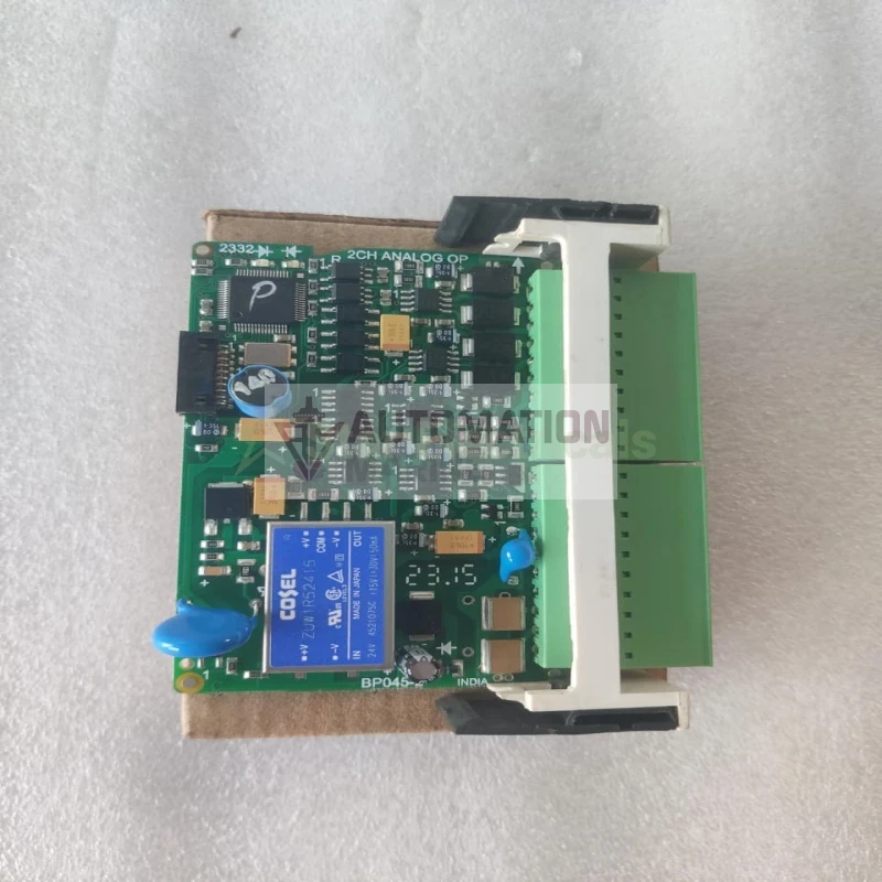 Mitsubishi Electric 2332 2-Channel Analog Output Module (BP045-2) thumbnail 5