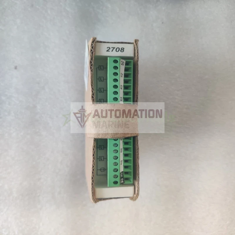 Mitsubishi Electric 2708 Nexgenie 2000 Plus Output Module thumbnail 5