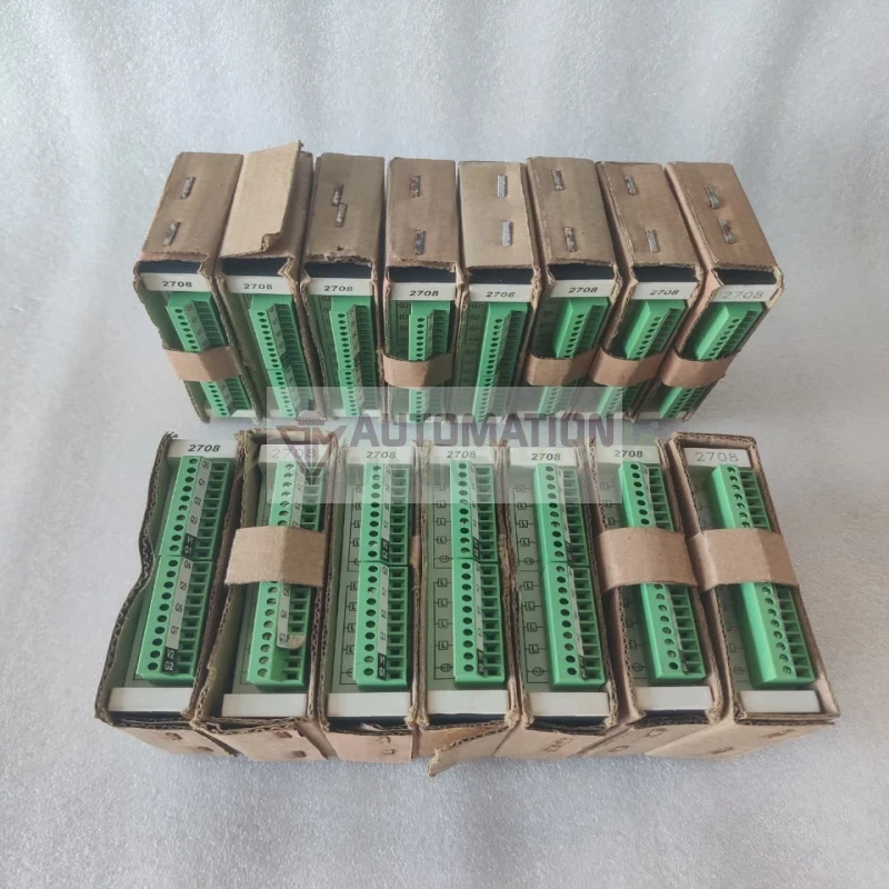 Mitsubishi Electric 2708 Nexgenie 2000 Plus Output Module thumbnail 6