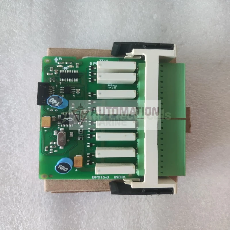Mitsubishi Electric 2711 Nexgenie 2000 Plus Potential Free Relay Output Module thumbnail 2