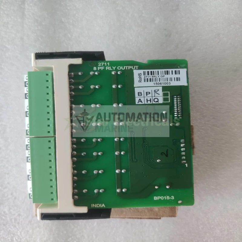 Mitsubishi Electric 2711 Nexgenie 2000 Plus Potential Free Relay Output Module thumbnail 3