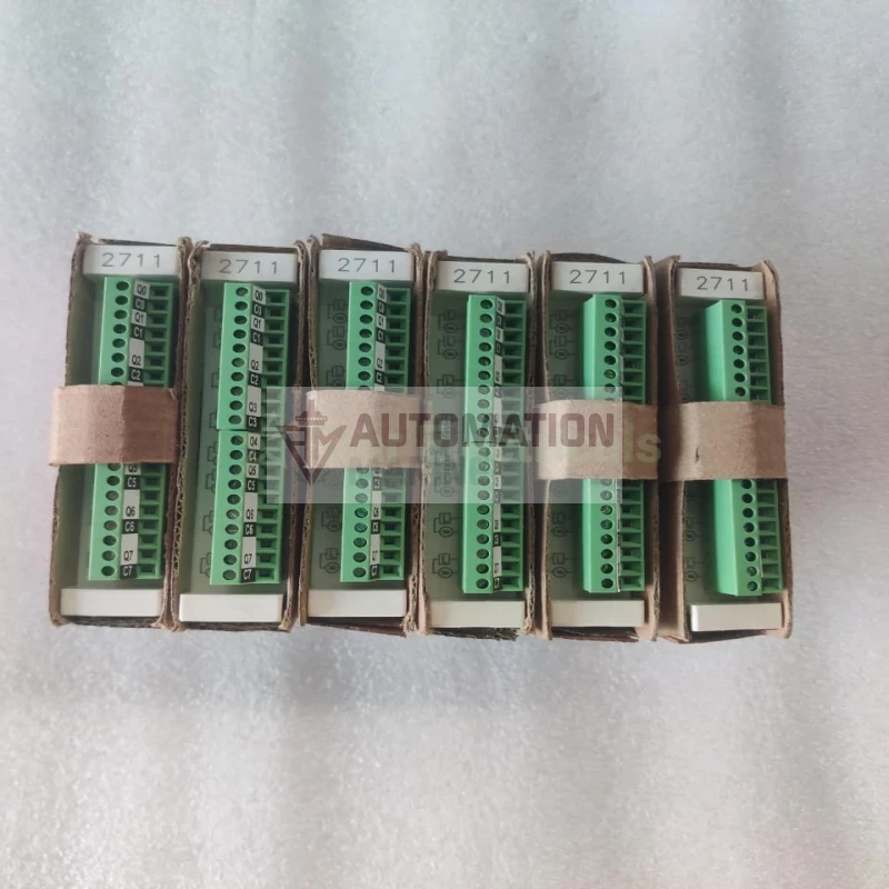 Mitsubishi Electric 2711 Nexgenie 2000 Plus Potential Free Relay Output Module thumbnail 6