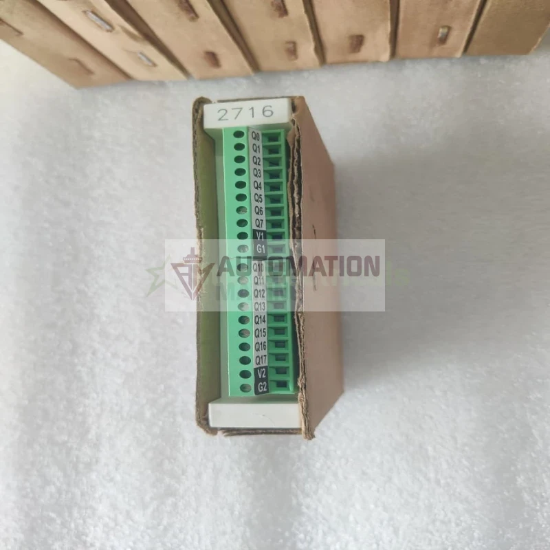 Mitsubishi Electric 2716 16DC Digital Output Module (BP019-3) thumbnail 2