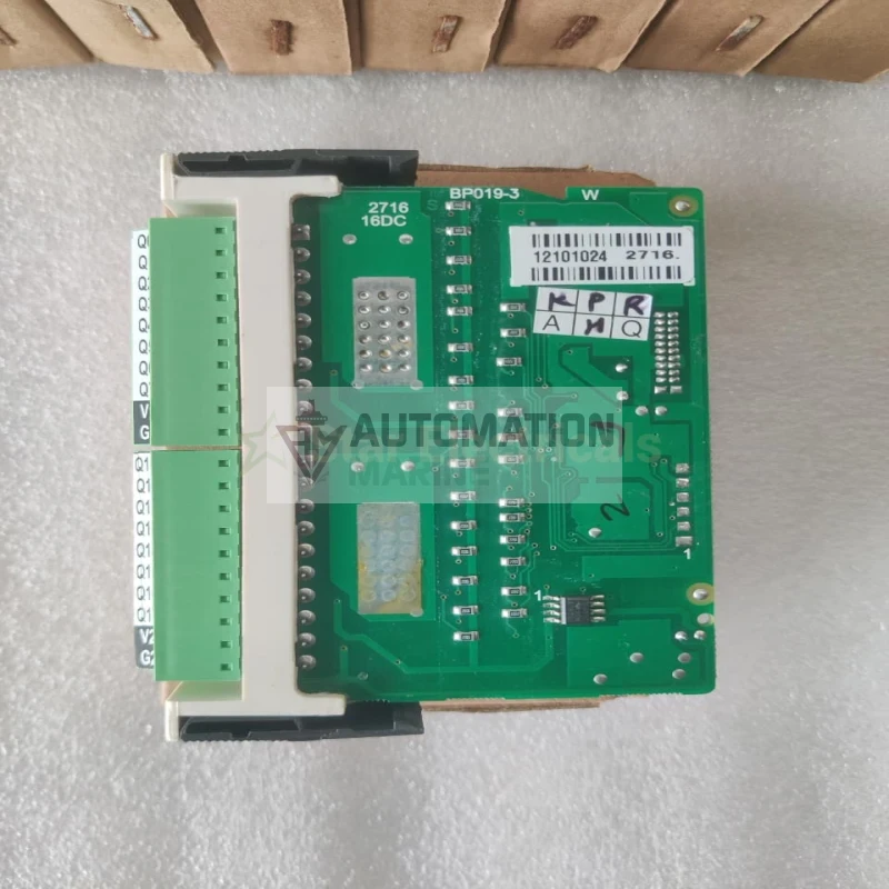 Mitsubishi Electric 2716 16DC Digital Output Module (BP019-3) thumbnail 5