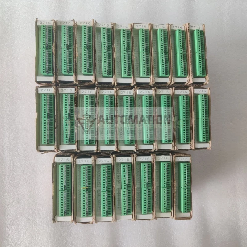 Mitsubishi Electric 2716 16DC Digital Output Module (BP019-3) thumbnail 6