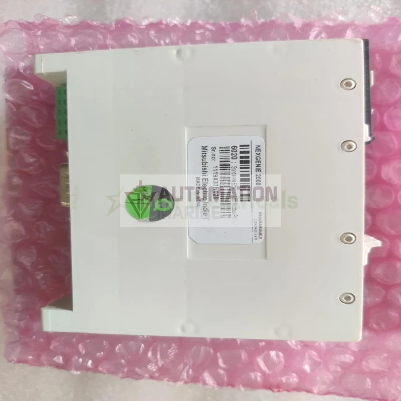 Mitsubishi Electric 6020 Nexgenie 2000 Standalone Ethernet Modbus Adapter Protocol Module thumbnail 2