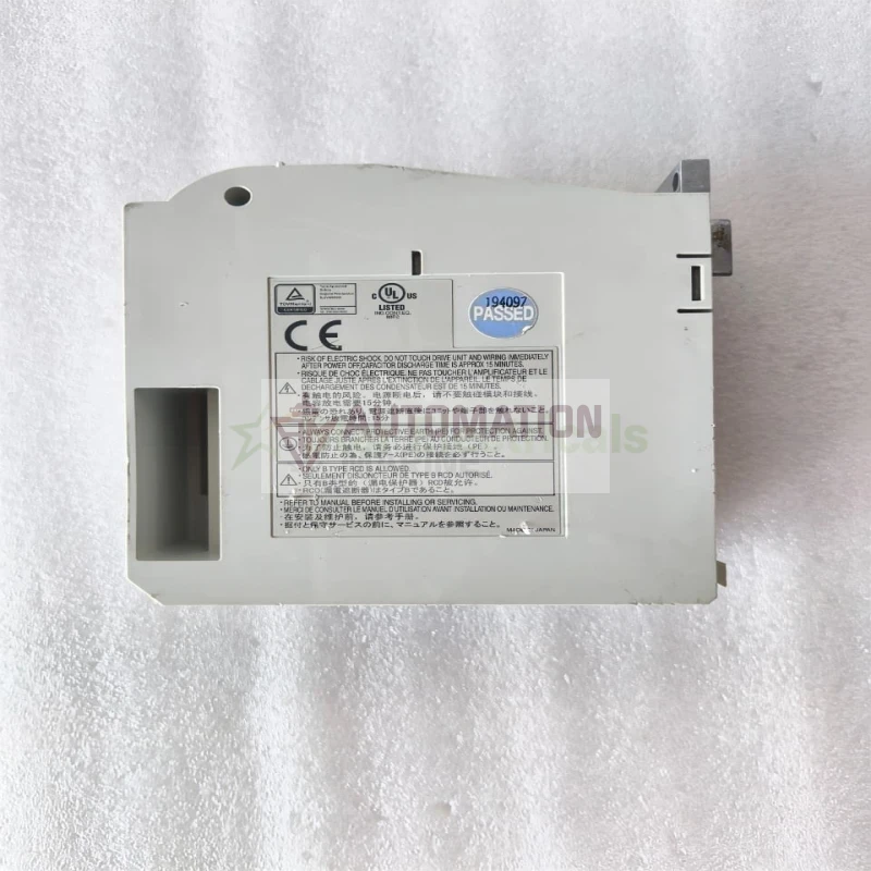 Mitsubishi MR-J2M-70DU-PW009 MELSERVO AC Servo Drive thumbnail 6