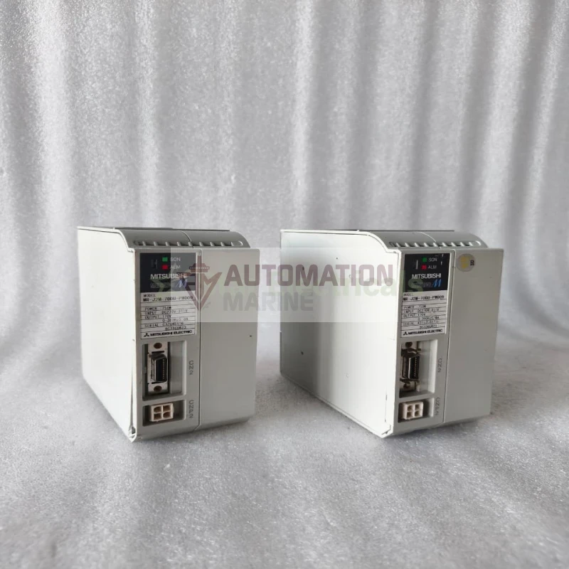 Mitsubishi MR-J2M-70DU-PW009 MELSERVO AC Servo Drive thumbnail 7