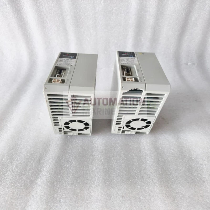 Mitsubishi MR-J2M-70DU-PW009 MELSERVO AC Servo Drive thumbnail 9