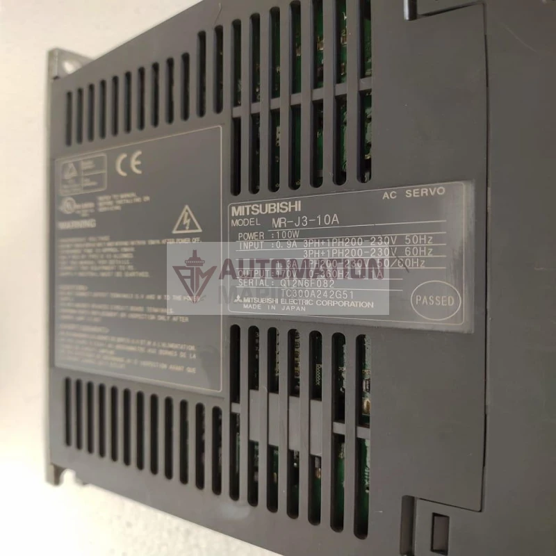 Mitsubishi MR-J3-10A AC Servo Drive thumbnail 2
