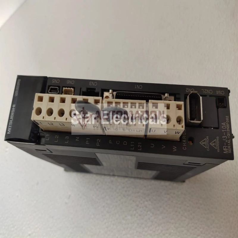 Mitsubishi MR-J3-10A AC Servo Drive thumbnail 3