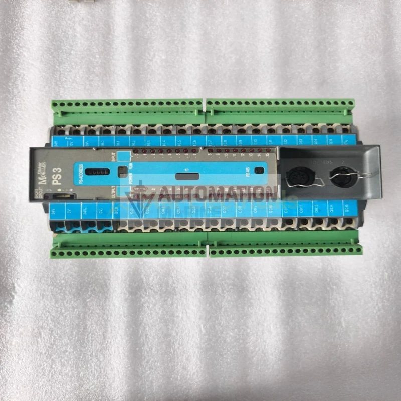 Moeller PS3-DC-EE PLC Vintage Compact Module thumbnail 6