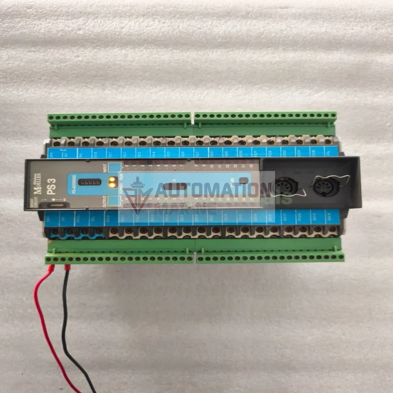 Moeller PS3-DC-EE PLC Vintage Compact Module thumbnail 8