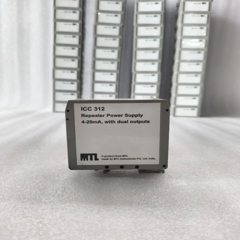 MTL ICC 312 Repeater Power Supply thumbnail 2