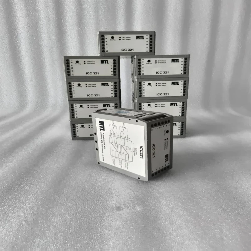 MTL ICC 321 Dual Channel Programmable Temperature Converter thumbnail 3