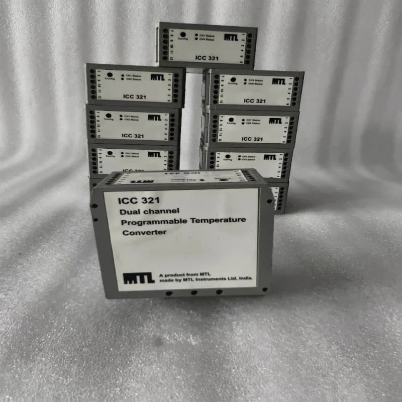 MTL ICC 321 Dual Channel Programmable Temperature Converter thumbnail 4