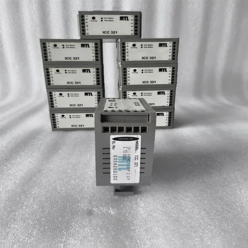 MTL ICC 321 Dual Channel Programmable Temperature Converter thumbnail 5