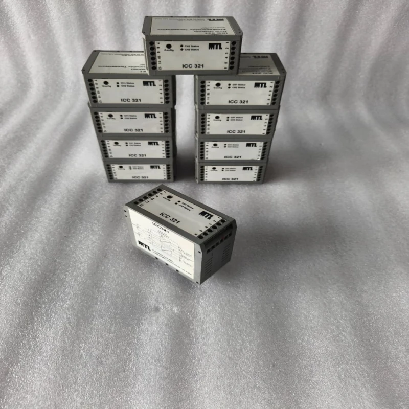 MTL ICC 321 Dual Channel Programmable Temperature Converter thumbnail 6