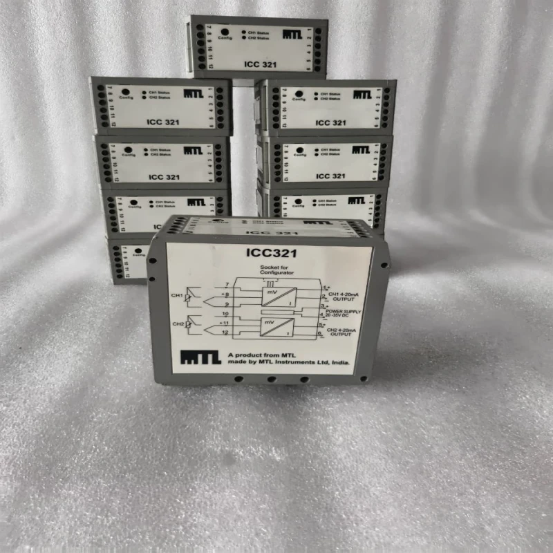 MTL ICC 321 Dual Channel Programmable Temperature Converter thumbnail 7