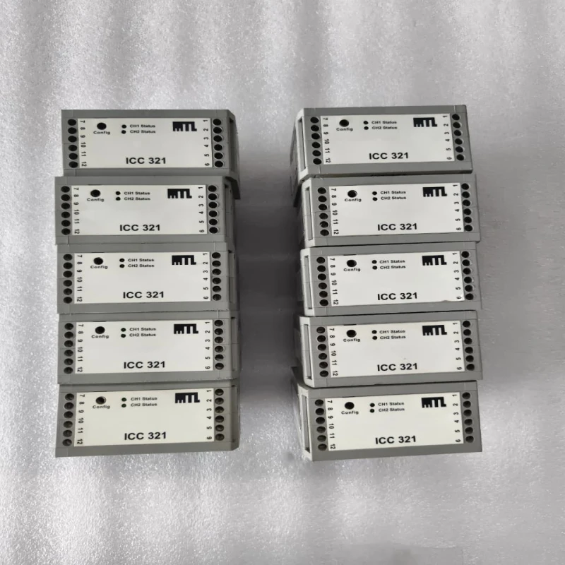 MTL ICC 321 Dual Channel Programmable Temperature Converter thumbnail 8