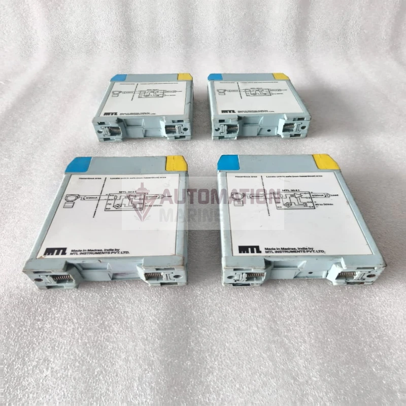 MTL 3041 4/20mA Repeater Power Supply thumbnail 2