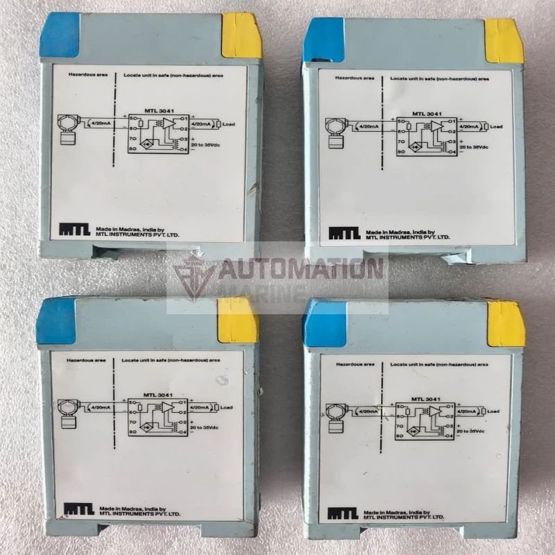 MTL 3041 4/20mA Repeater Power Supply thumbnail 3