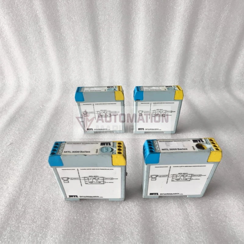 MTL 3041 4/20mA Repeater Power Supply thumbnail 6