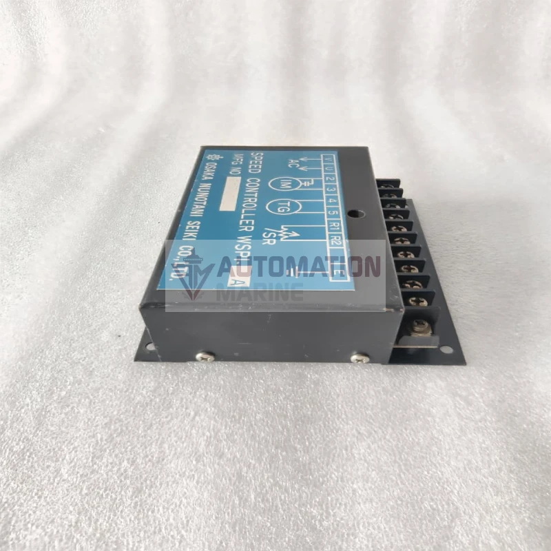 OSAKA NUNOTANI SEIKI WSPI-1A Speed Controller thumbnail 4