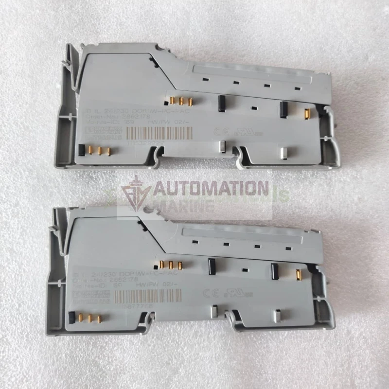 Phoenix 2862178 IB IL 24/230 DOR1/W-PC-PAC Inline Digital Output Module thumbnail 3