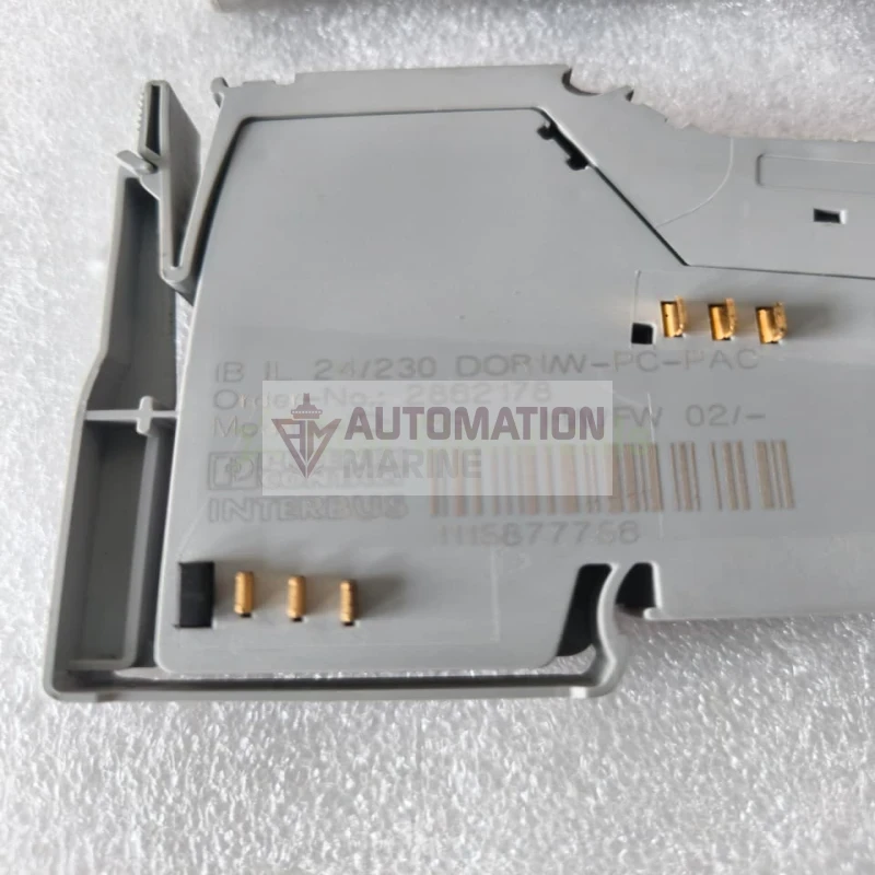 Phoenix 2862178 IB IL 24/230 DOR1/W-PC-PAC Inline Digital Output Module thumbnail 6