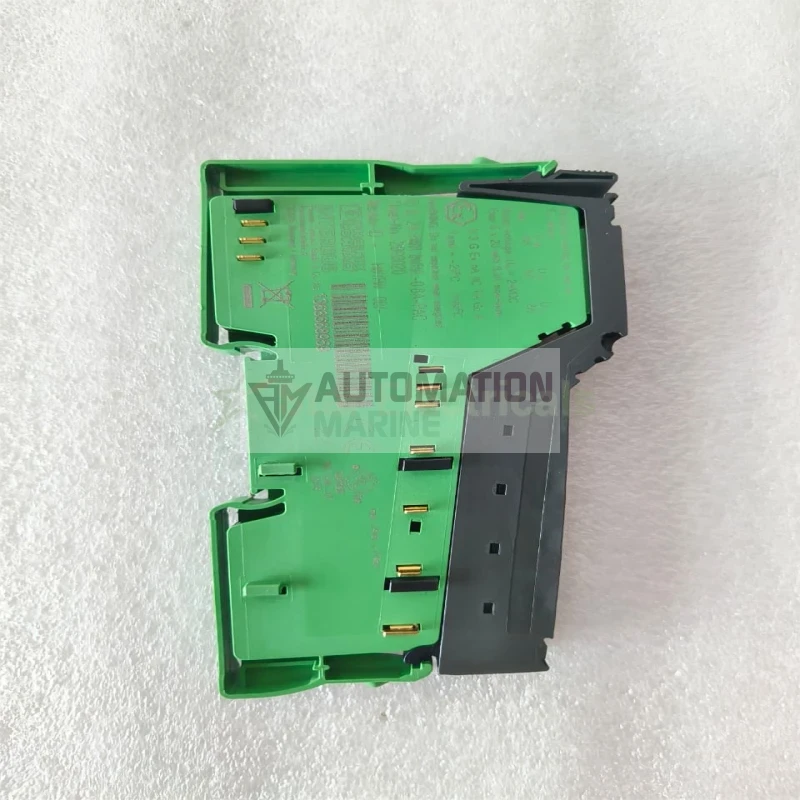 Phoenix Contact 2693020 IB IL 24 PWR IN/R/L-0.8A-PAC Inline Boost Power Supply Module thumbnail 2