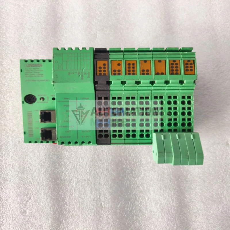 Phoenix Contact 2700075 ILC 191 ME/INC Inline Controller Modular PLC thumbnail 3