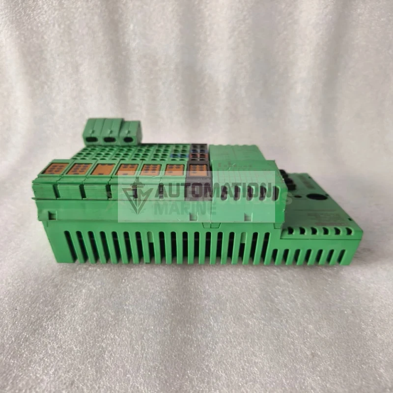 Phoenix Contact 2700075 ILC 191 ME/INC Inline Controller Modular PLC thumbnail 4