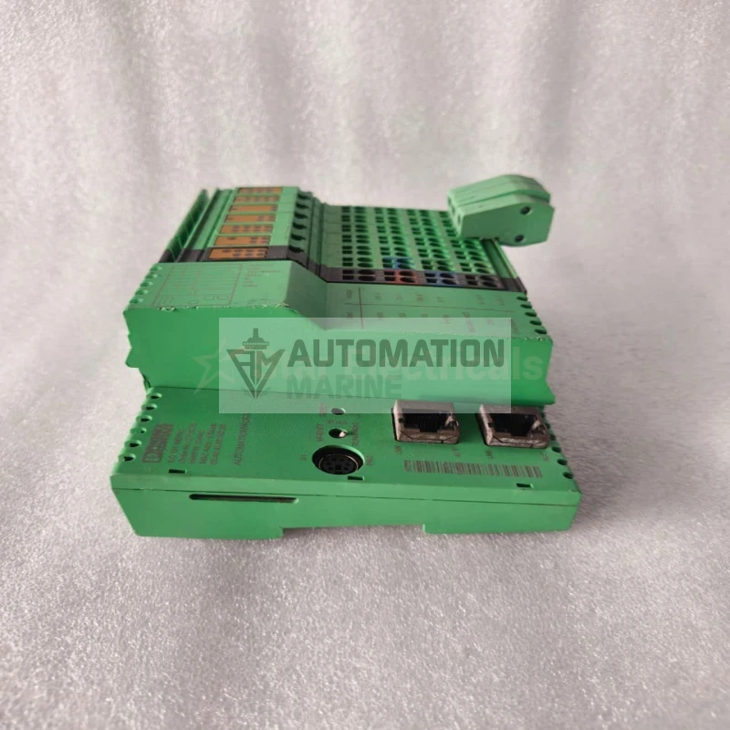 Phoenix Contact 2700075 ILC 191 ME/INC Inline Controller Modular PLC thumbnail 5