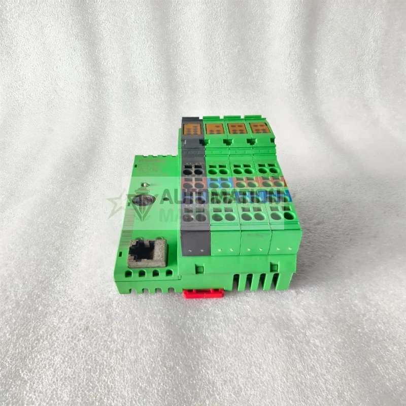 Phoenix Contact 2700973 ILC 131 ETH Inline PLC Programmable Logic Controller thumbnail 2
