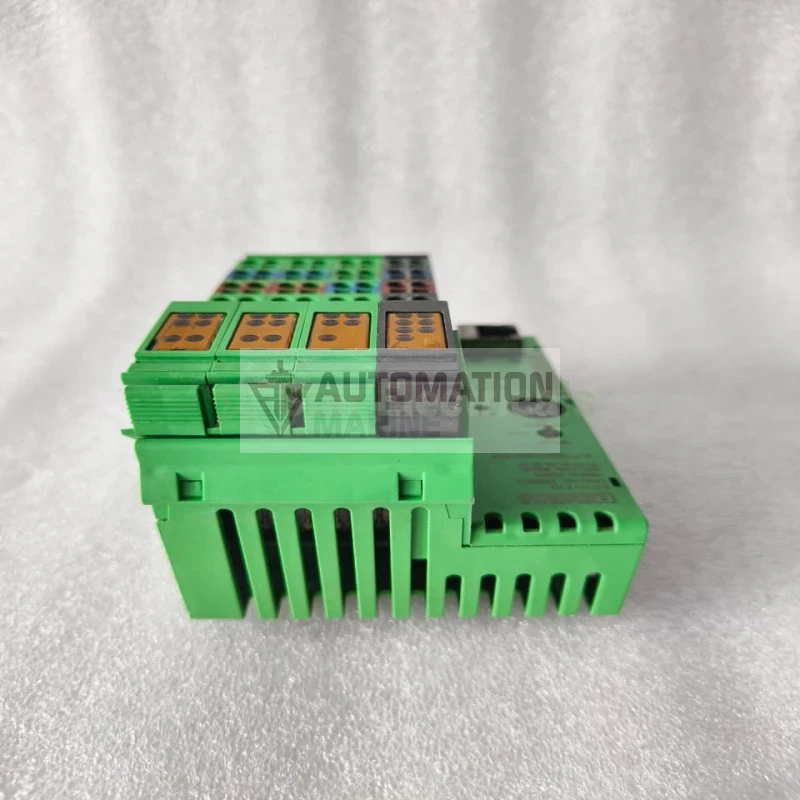 Phoenix Contact 2700973 ILC 131 ETH Inline PLC Programmable Logic Controller thumbnail 4