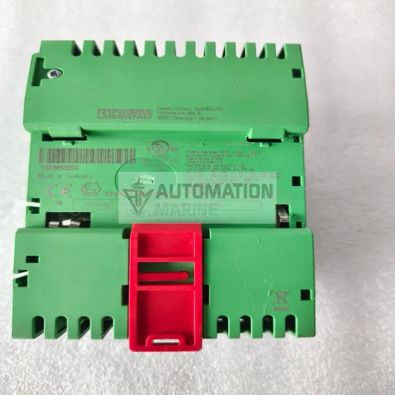 Phoenix Contact 2700973 ILC 131 ETH Inline PLC Programmable Logic Controller thumbnail 6