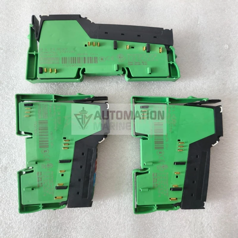 Phoenix Contact 2727747 IB IL 24 SEG/F Inline Segmentation Module thumbnail 4