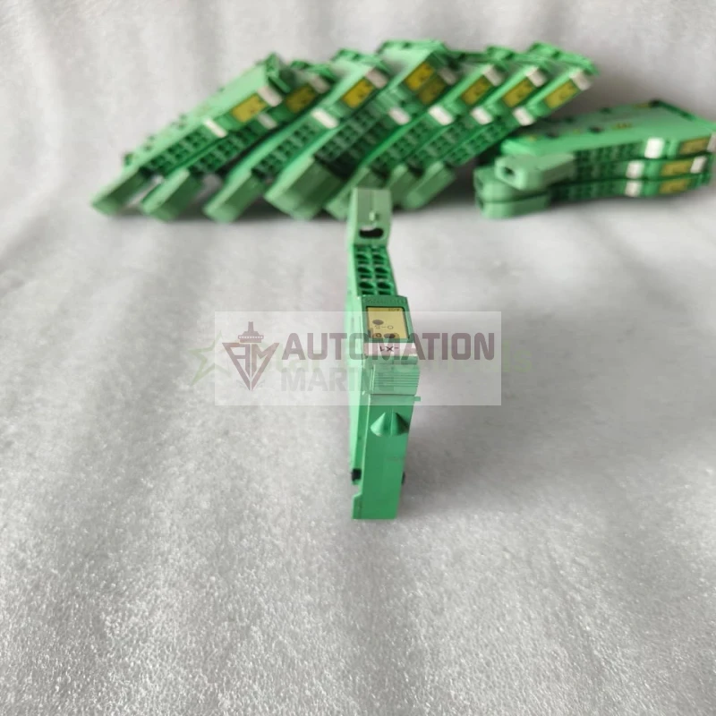 Phoenix Contact 2732732 IB IL AO 2/U/BP Inline Analog Output Module thumbnail 3