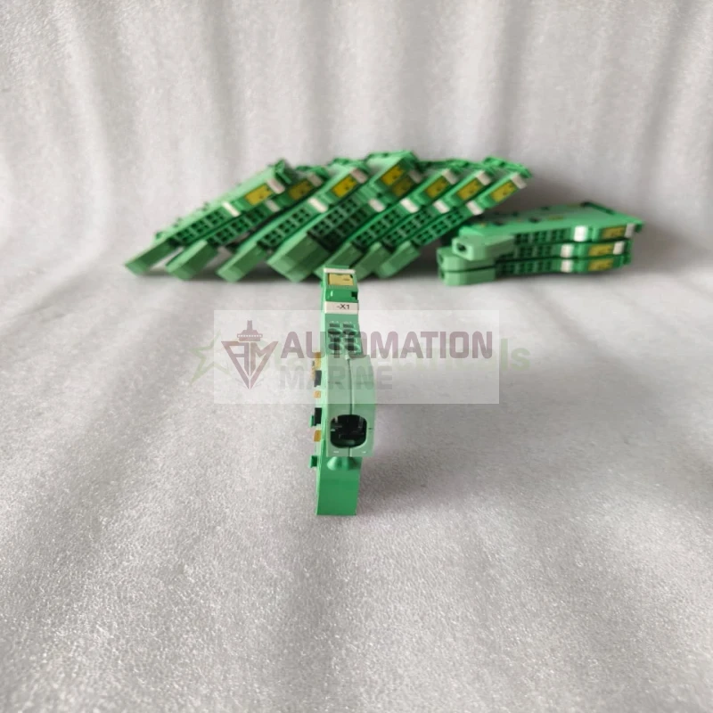 Phoenix Contact 2732732 IB IL AO 2/U/BP Inline Analog Output Module thumbnail 6